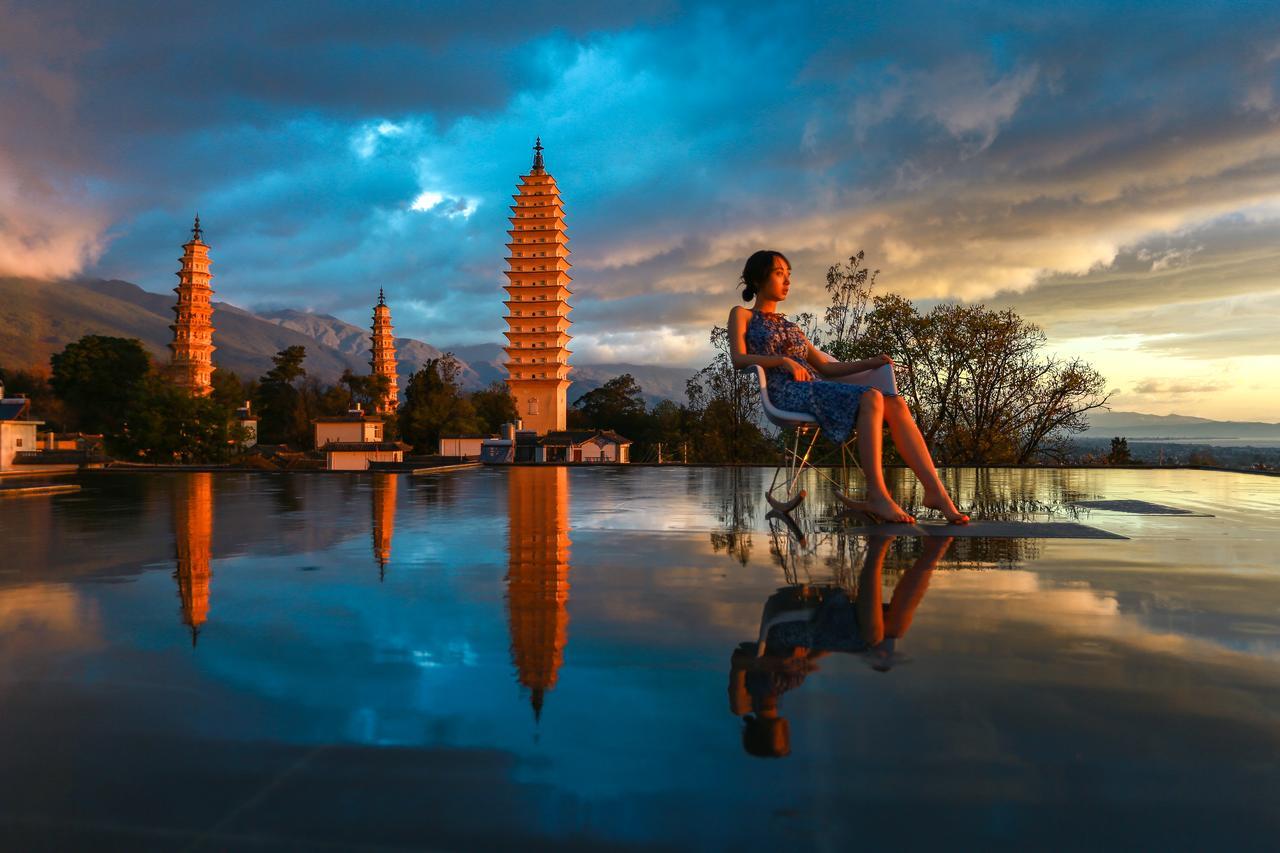 Dali Rong Lu Hotel Exteriér fotografie