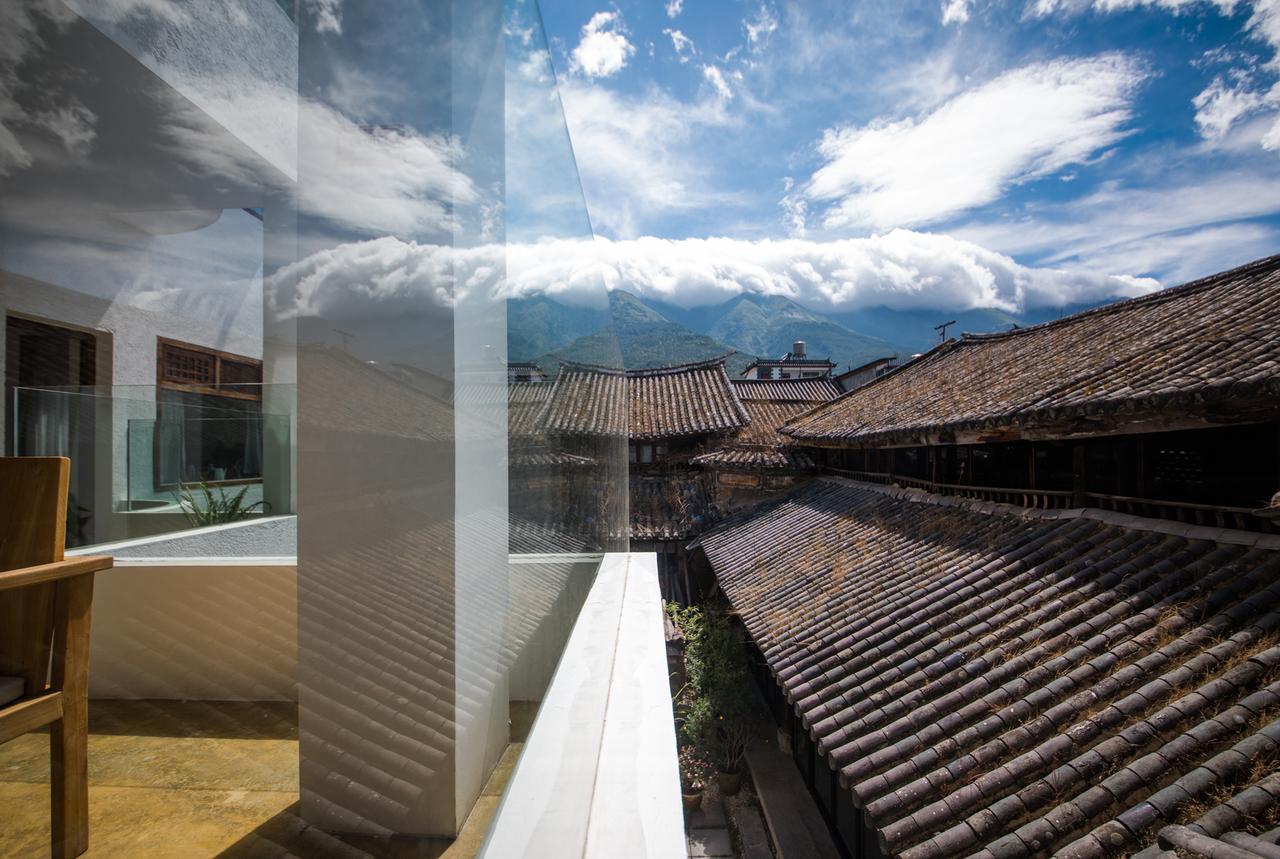 Dali Rong Lu Hotel Exteriér fotografie