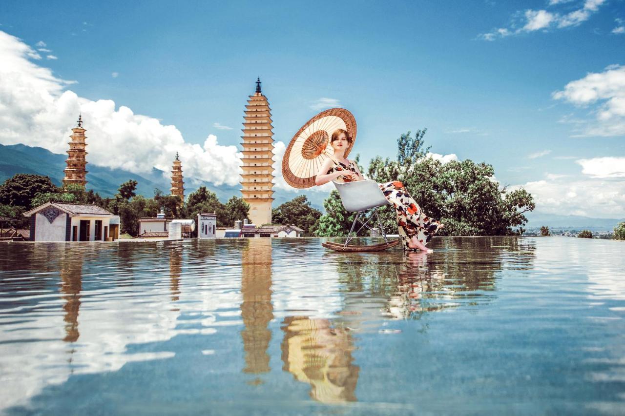 Dali Rong Lu Hotel Exteriér fotografie