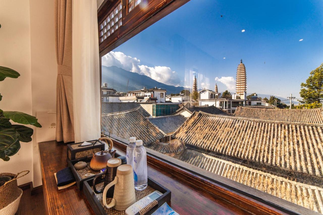 Dali Rong Lu Hotel Exteriér fotografie