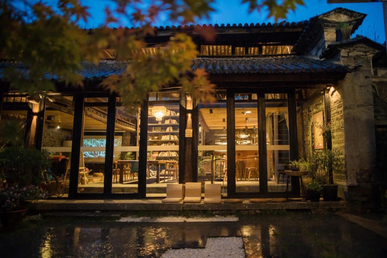 Dali Rong Lu Hotel Exteriér fotografie