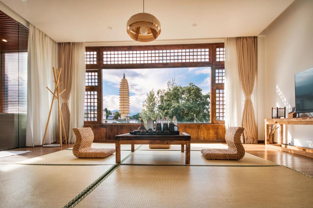 Dali Rong Lu Hotel Exteriér fotografie