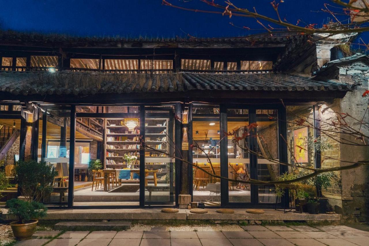 Dali Rong Lu Hotel Exteriér fotografie